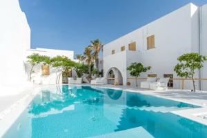 Santorini Crystal Blue Boutique Hotel, Kamari