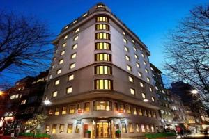 Midtown Hotel, Istanbul
