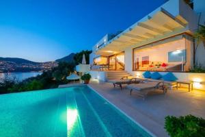 Hotel Villa Mahal, Kalkan