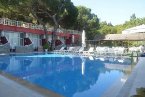 Tunc Hotel, Ayvalik