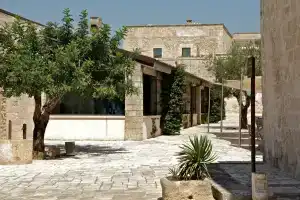 Histo San Pietro Sul Mar Piccolo, Taranto