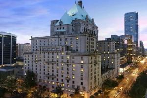 Fairmont Hotel Vancouver, Vancouver