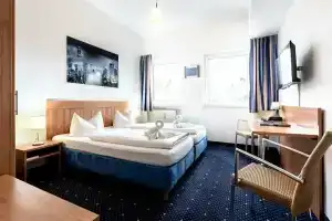 Hotel Fresh INN, Unterhaching