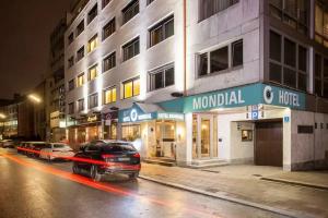 Centro Hotel Mondial, Munchen