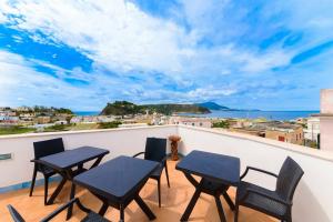Hotel Celeste, Procida Island