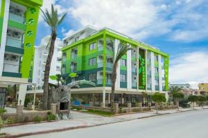 Green Life Hotel, Alanya