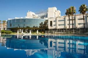 Silken Al-Andalus Palace, Seville