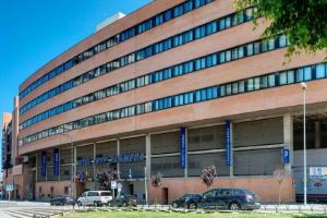 Hotel Malaga Alameda Centro Affiliated by Melia, Malaga