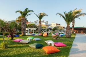 Palm Beach Hotel, Kuecuekkuyu