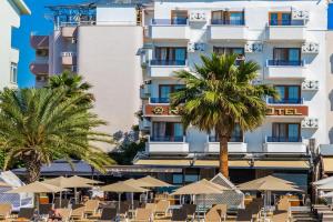 Reis Beach Hotel, Marmaris