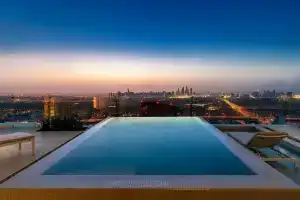 Five Jumeirah Village, Dubai