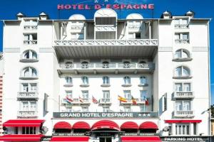 Grand Hotel d'Espagne, Lourdes