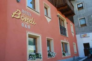 Hotel Bondi, Livigno