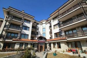 Edelweiss Inn Aparthotel, Bansko