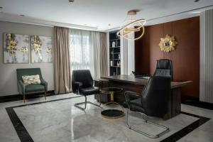 Triumph Luxury Hotel, Cairo