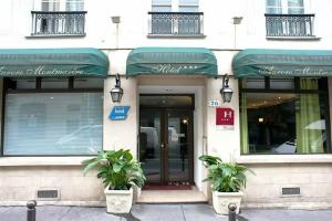 Hotel Pilime, Paris