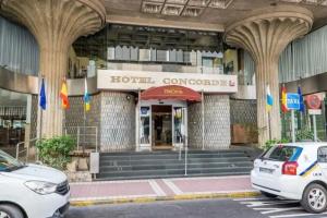Hotel Concorde, Las Palmas de Gran Canaria