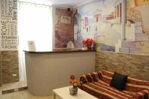 Legend R.G. Hostel, Rome