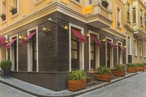 Meroddi Bagdatliyan Hotel, Istanbul