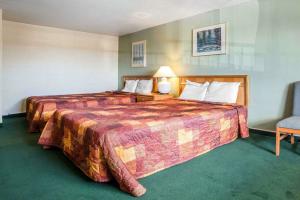 Rodeway Inn Billings Logan Intl Airport, Near St. Vincent Hospital, Billings