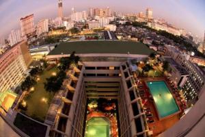 Asia Hotel, Bangkok