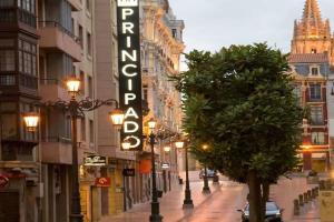 NH Oviedo Principado, Oviedo