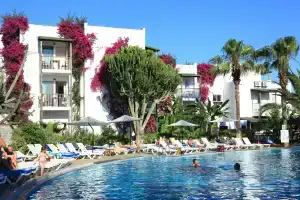 Parkim Ayaz Hotel, Guembet