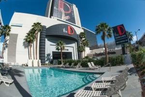 The D Las Vegas, Las Vegas