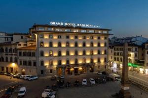 Grand Hotel Baglioni, Florence