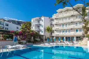 Habesos Hotel, Kas