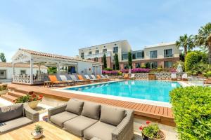 Antmare Hotel, Alacati