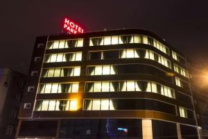 Park Square Hotel, Trabzon