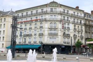 Brit Hotel Suisse et Bordeaux - Centre Gare, Grenoble