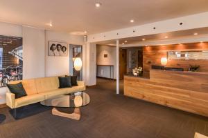 Modern Hotel, Boise