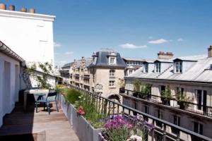 Le Mathurin Hotel & Spa, Paris