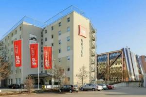 ibis Stuttgart Airport Messe Mini-hotel, Leinfelden-Echterdingen