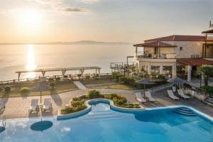 Blue Bay Halkidiki, Afitos