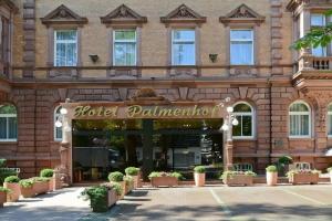 Hotel Palmenhof, Frankfurt am Main