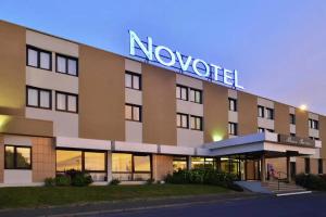 Novotel Bayeux, Bayeux