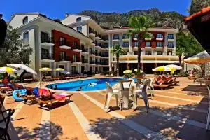 Meril Club Hotel, Turunc