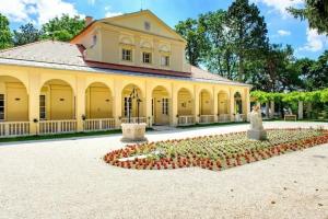 Klebelsberg Kastely Budapest, Budapest