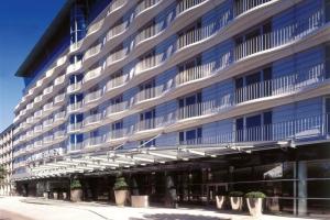 Le Méridien Hotel, Hamburg