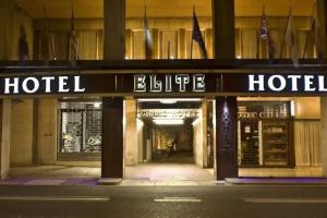 Grand Hotel Elite, Bologna