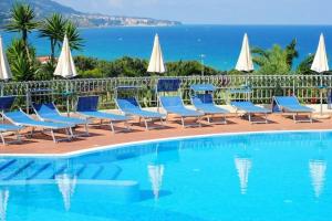 Hotel Scoglio Del Leone, Zambrone