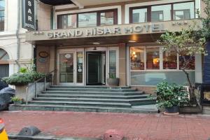 Grand Hisar Hotel, Istanbul