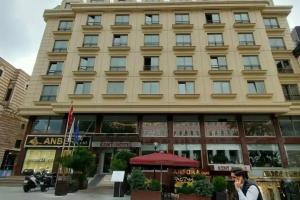 Kent Hotel, Istanbul