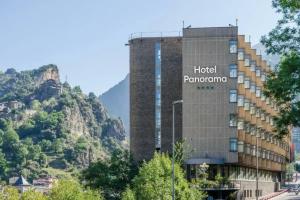 Hotel Panorama, Andorra La Vella