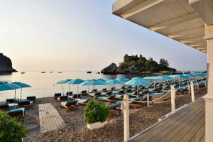 La Plage Resort, Taormina