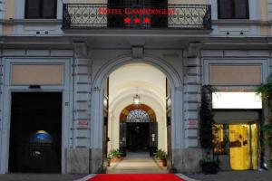 Hotel Campidoglio, Rome