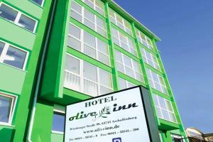 Hotel Olive Inn, Aschaffenburg